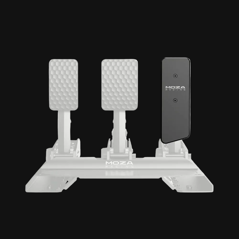 Moza CRP2 Full Length Throttle Replacement Plate
