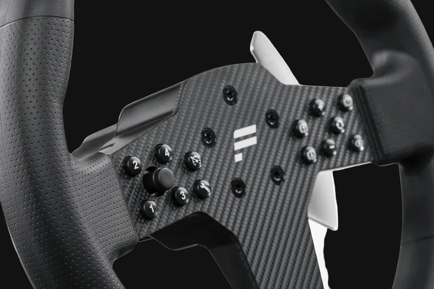 FANATEC CSL STEERING WHEEL P1 V2 (QR2 LITE)