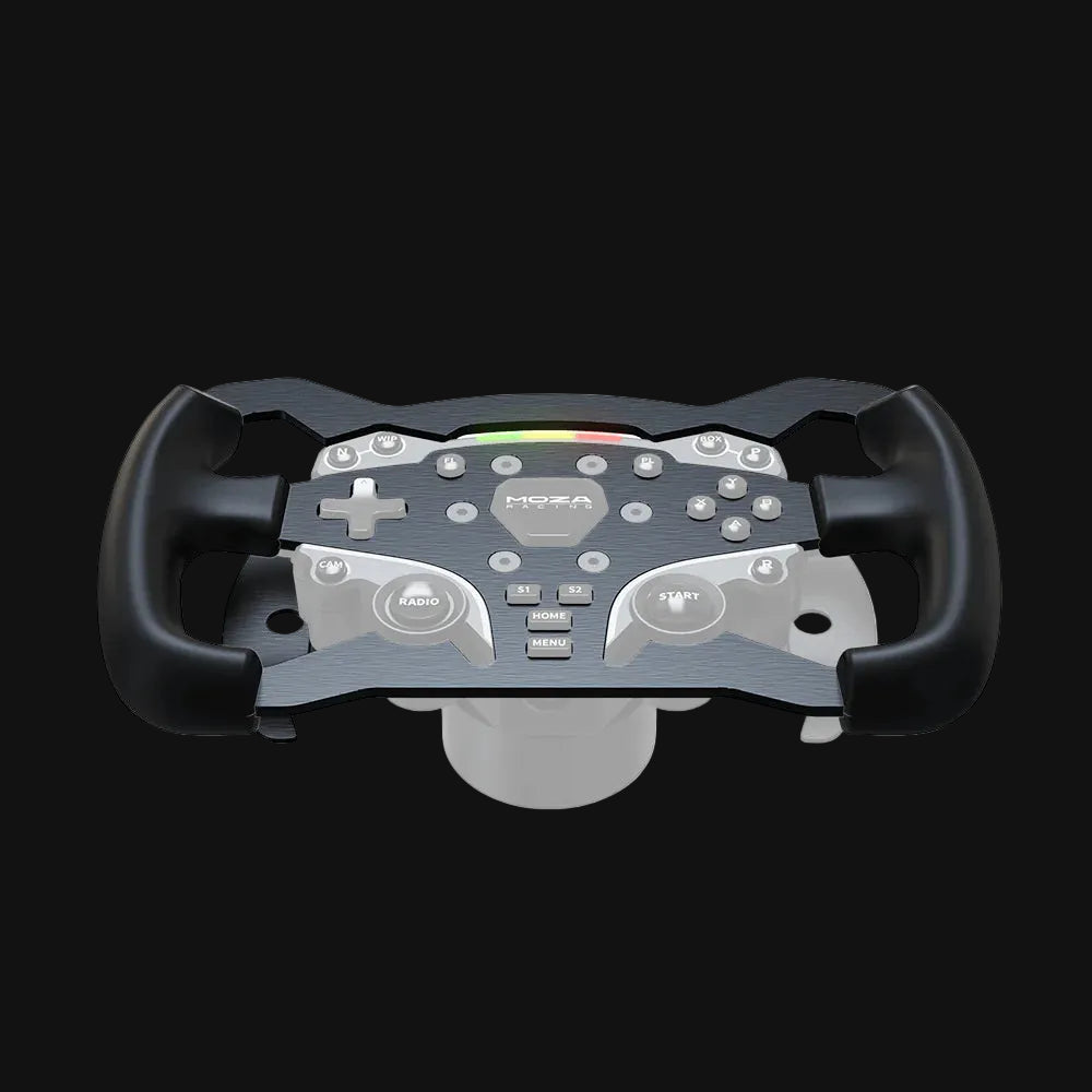Moza Racing ES Formula Wheel Mod