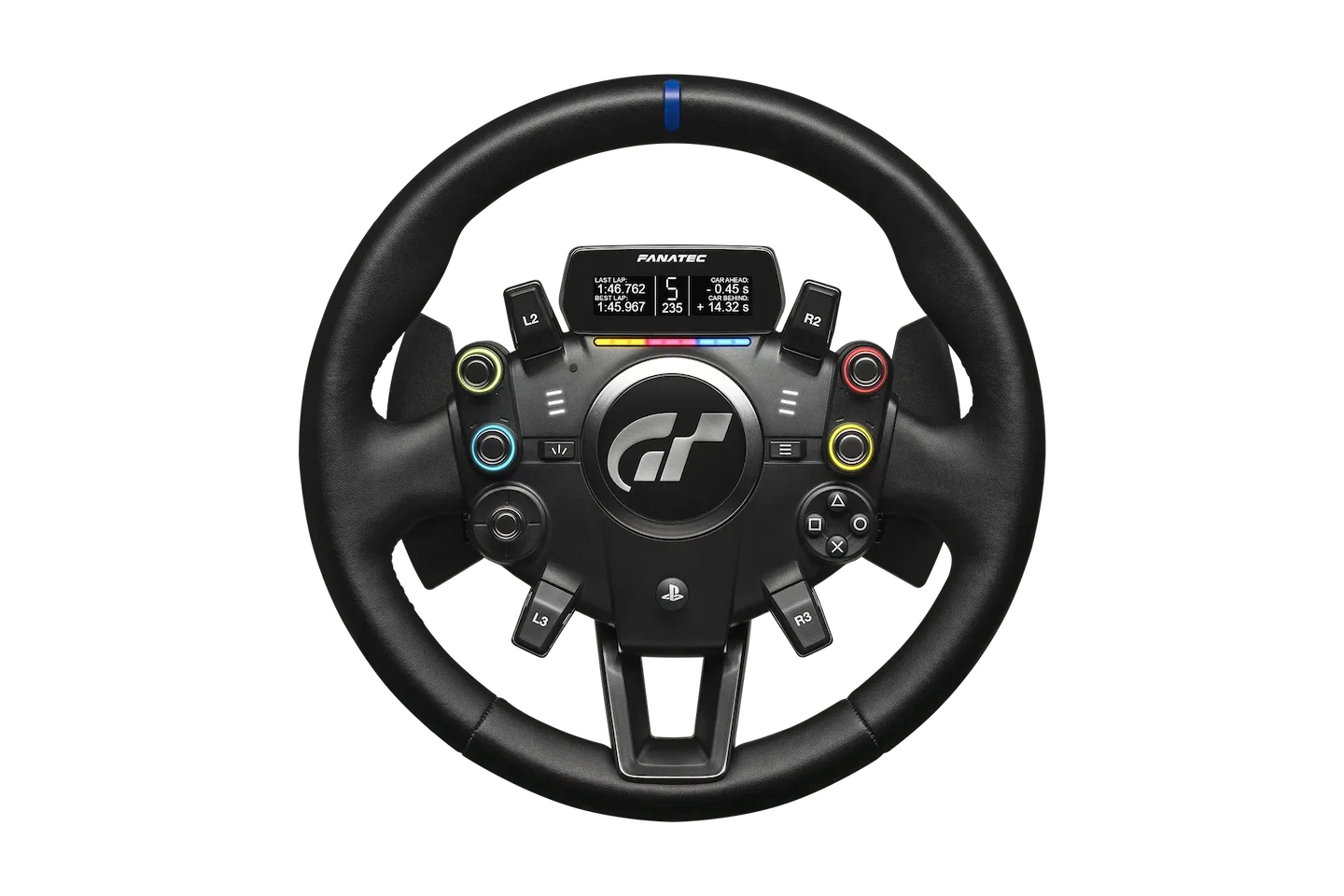 FANATEC GRAN TURISMO DD XTREME RACING WHEEL US