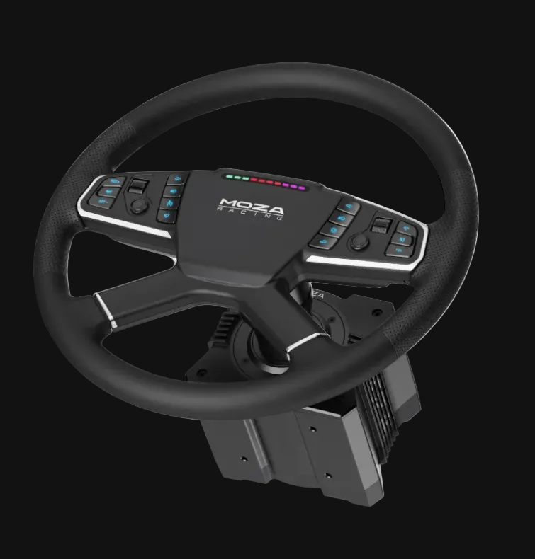 Moza Racing TSW Truck Wheel