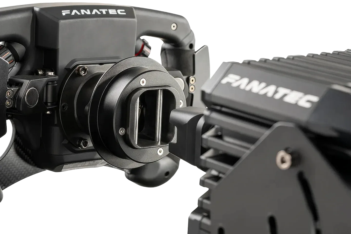 FANATEC QR2 WHEEL SIDE