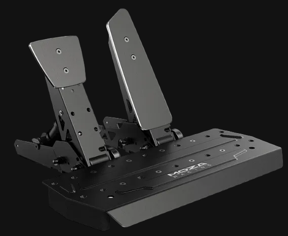 Moza Racing SR-P Pedals (No Clutch)