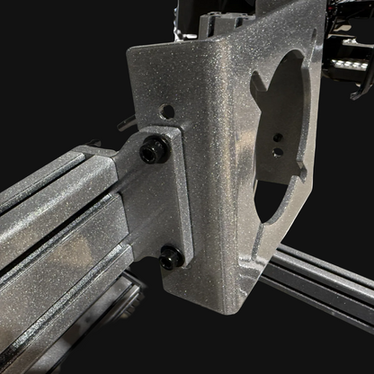 RTR Cockpit Simucube / Fanatec DD1 Wheel Base Mount