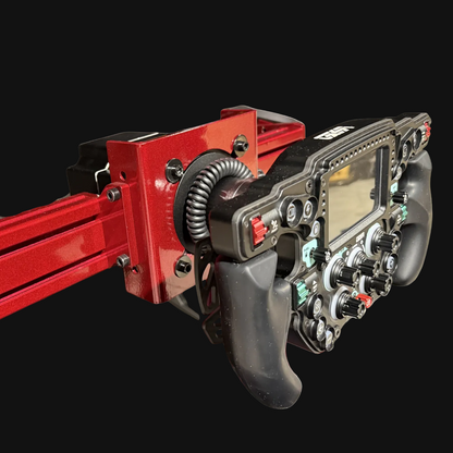 RTR Cockpit Simucube / Fanatec DD1 Wheel Base Mount
