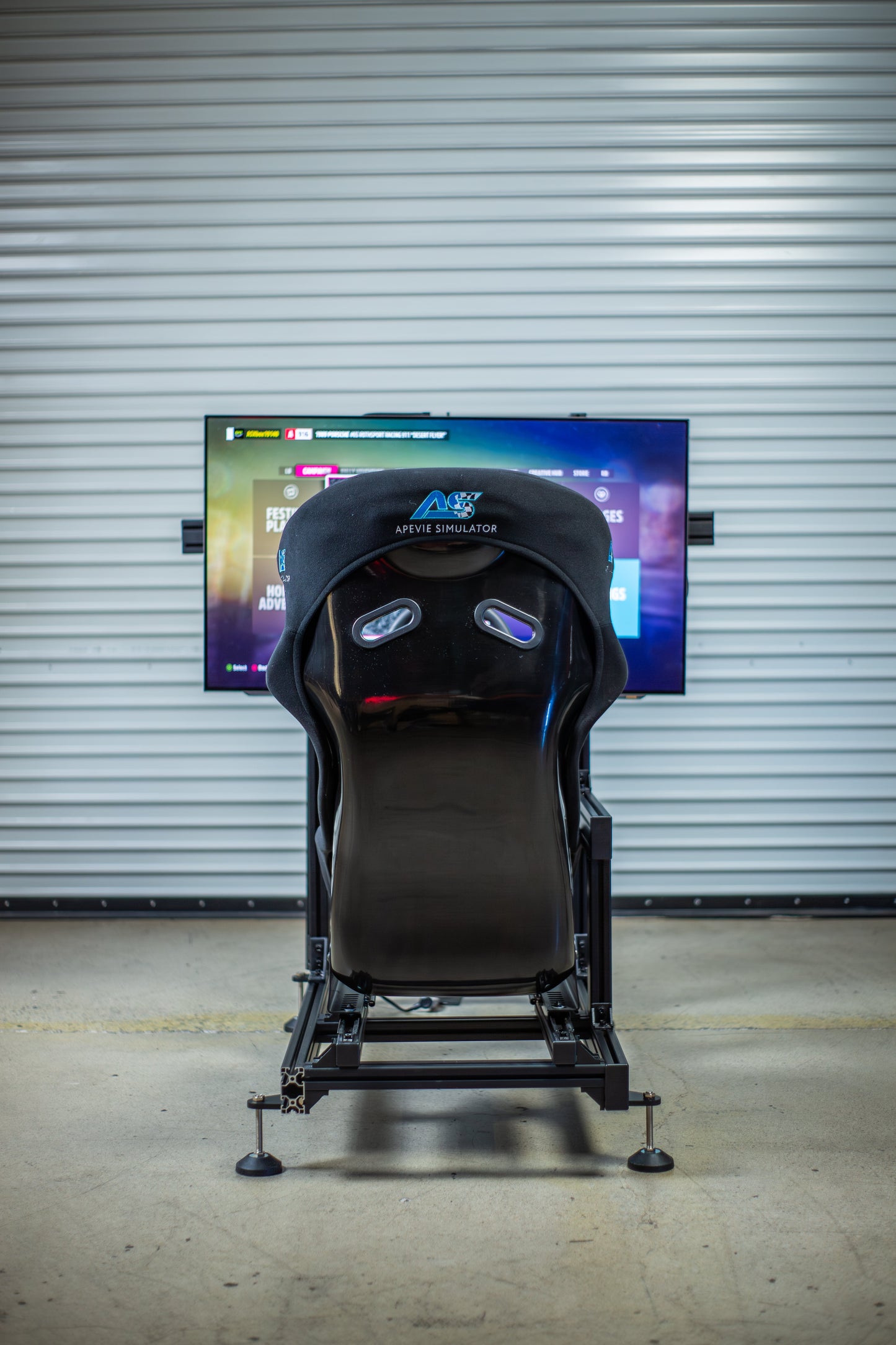 Xbox Turn-key Racing Simulator