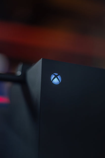 Xbox Turn-key Racing Simulator