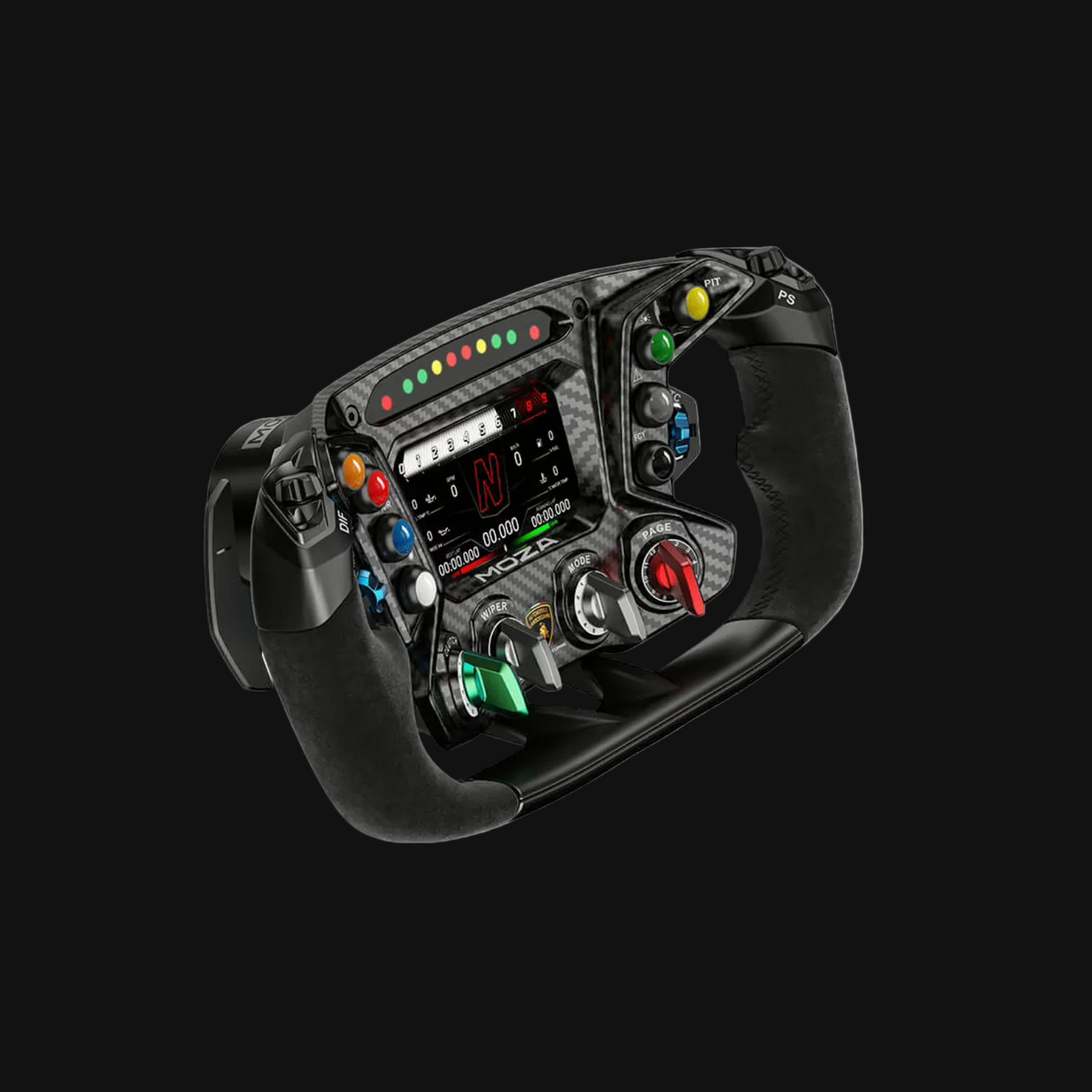 MOZA Racing Essenza SCV12 Sim-Racing Steering Wheel