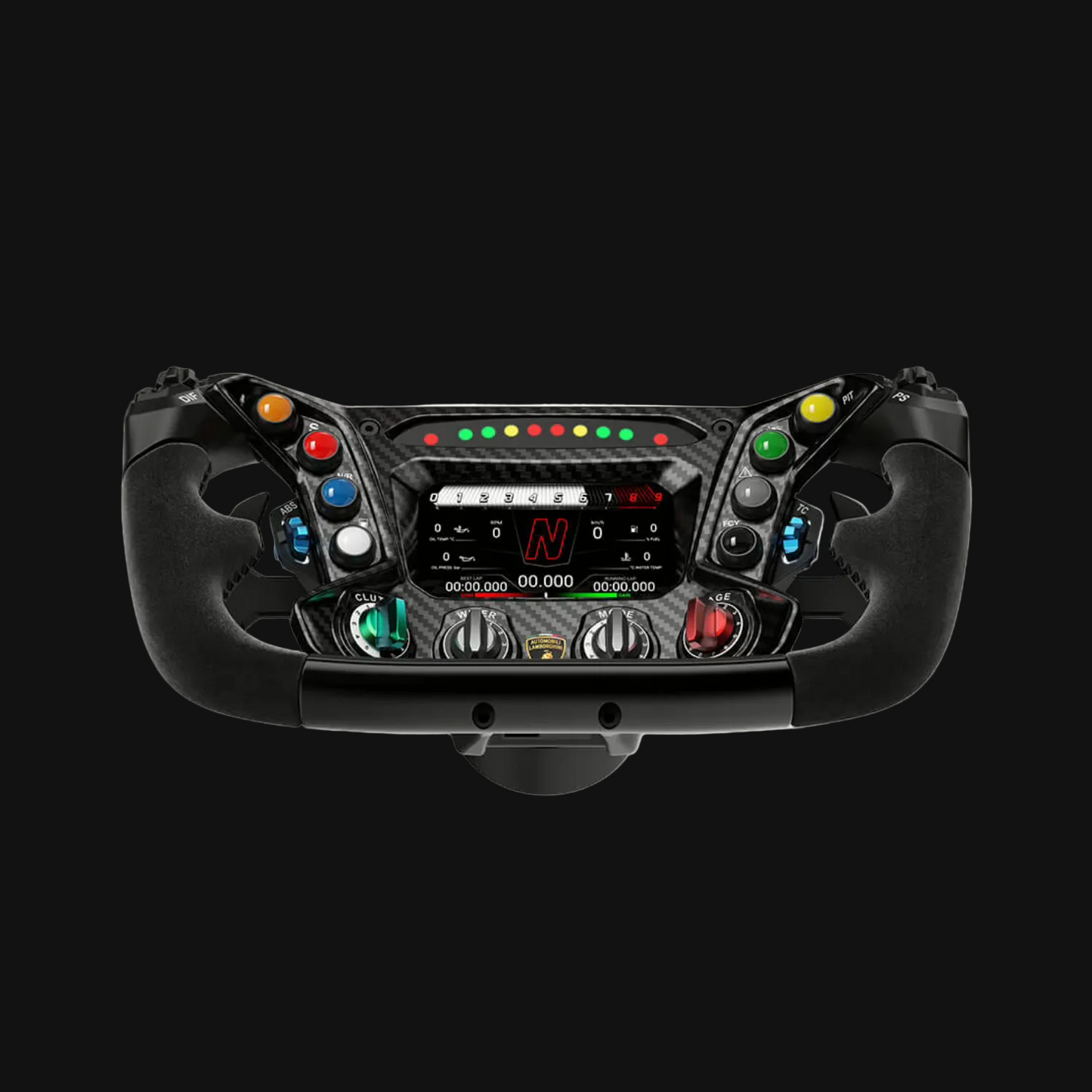 MOZA Racing Essenza SCV12 Sim-Racing Steering Wheel