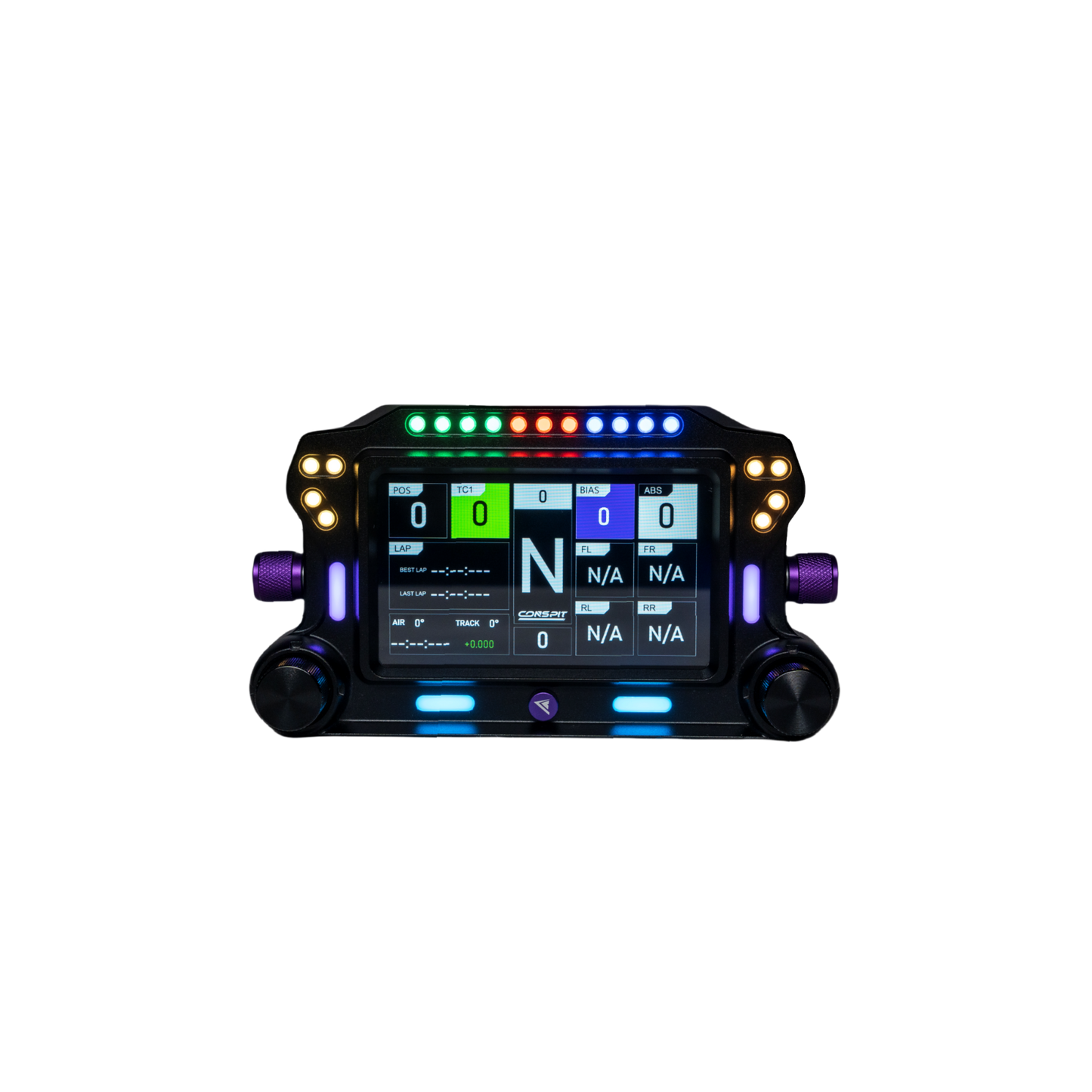 Conspit CSD Touchscreen Dashboard