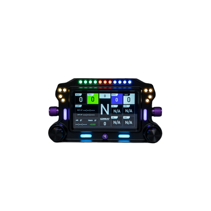 Conspit CSD Touchscreen Dashboard