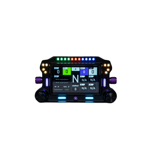 Conspit CSD Touchscreen Dashboard