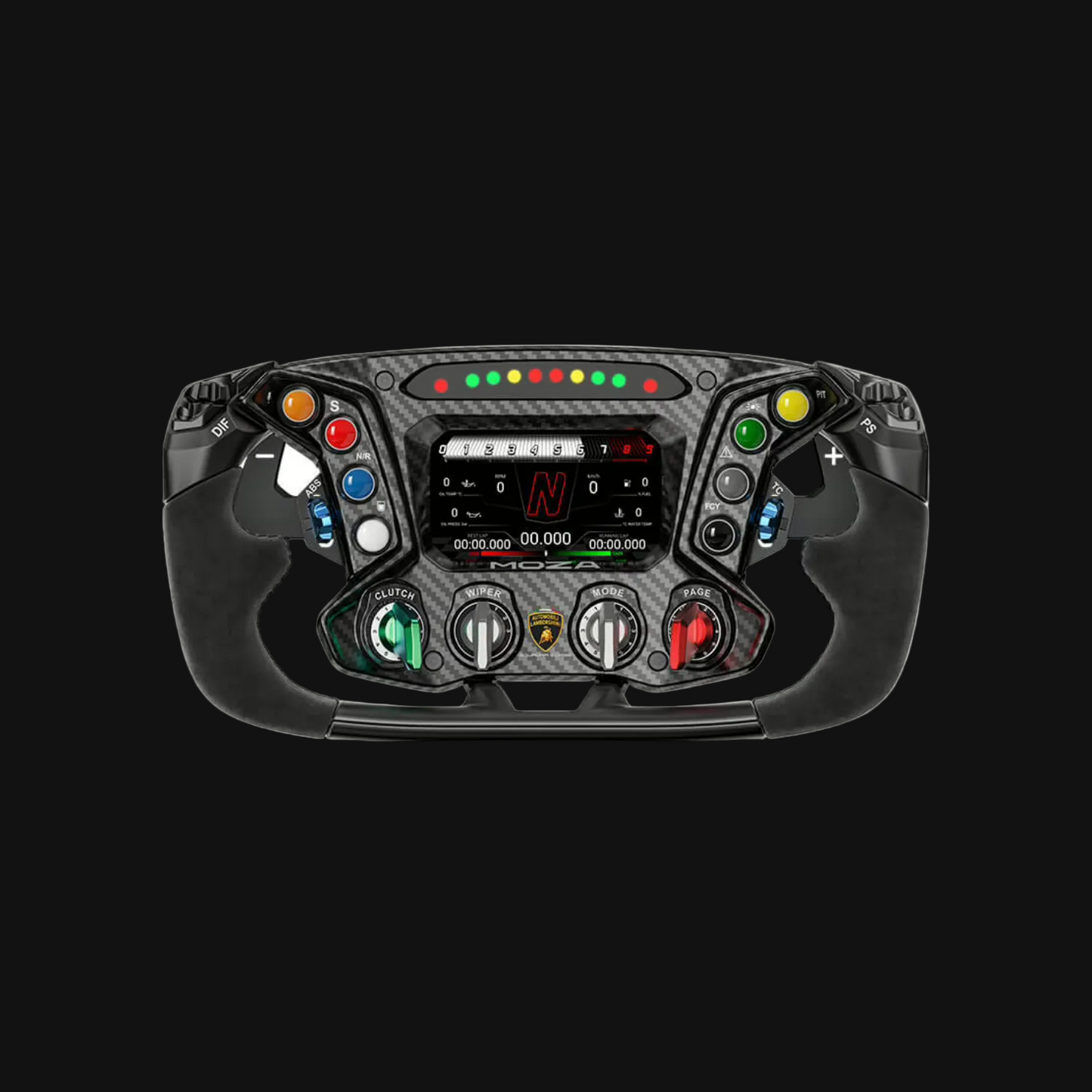 MOZA Racing Essenza SCV12 Sim-Racing Steering Wheel