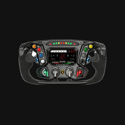 MOZA Racing Essenza SCV12 Sim-Racing Steering Wheel