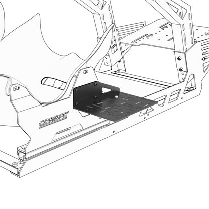 CONSPIT FP-Lite Shifter Bracket