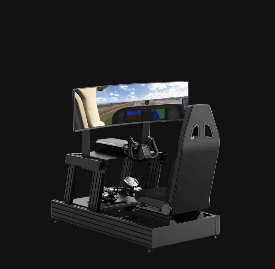 MOZA AY210 Yoke Base