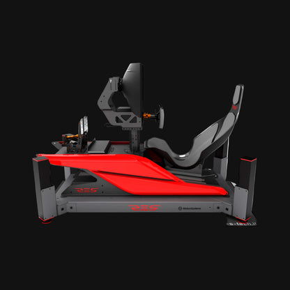 AS5 3DOF RES-TECH GT / Formula 1 Cockpit Motion Racing Simulator