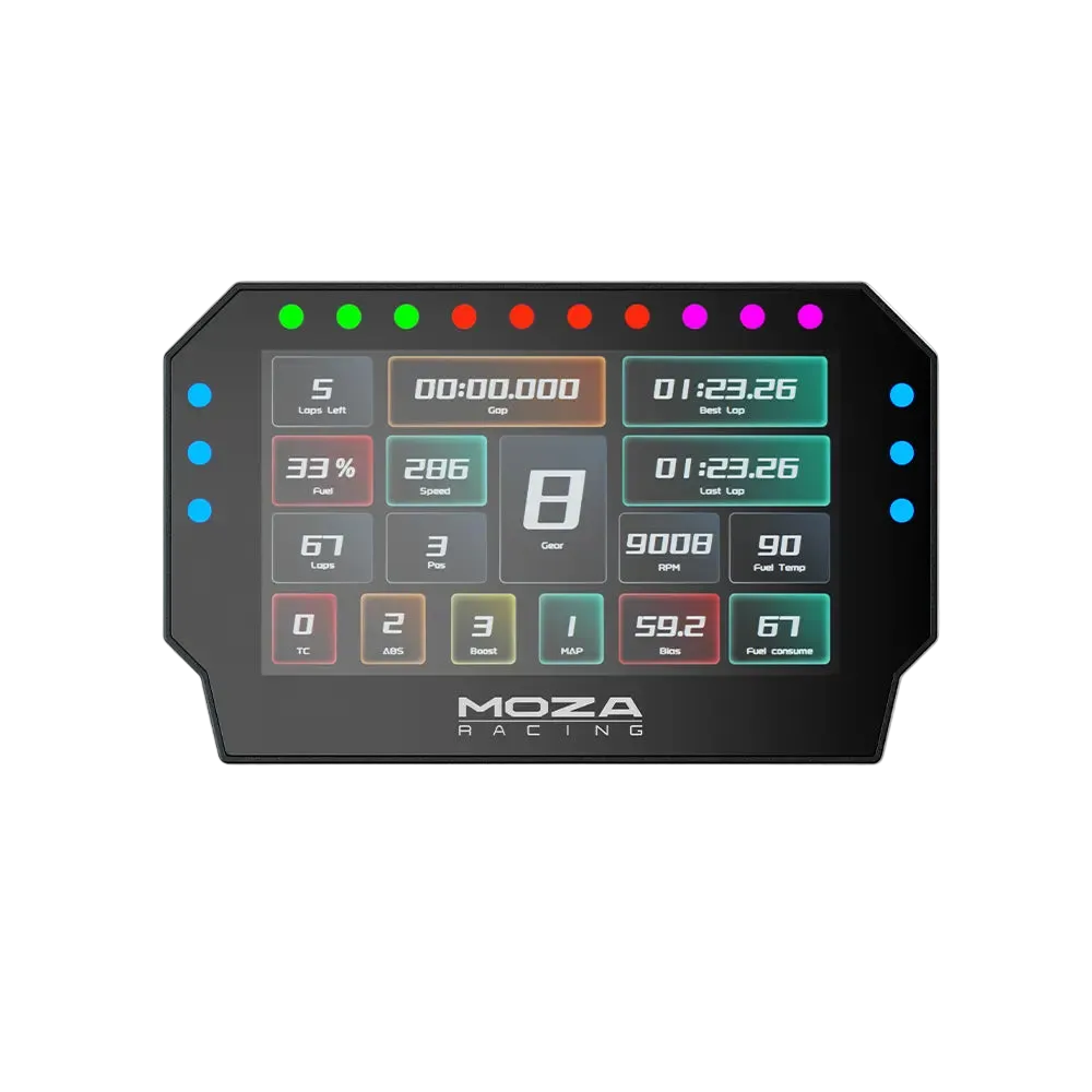 Moza CM2 HD Racing Dash