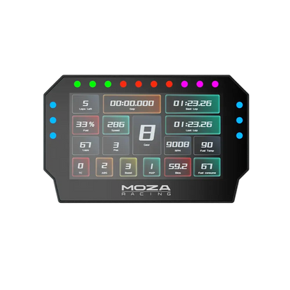 Moza CM2 HD Racing Dash