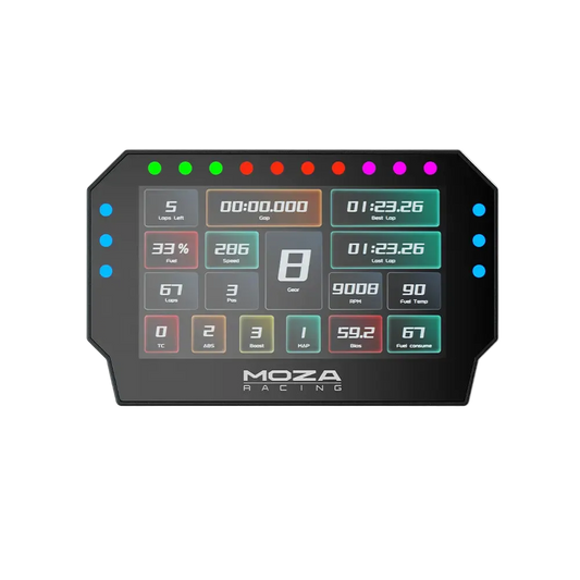 Moza CM2 HD Racing Dash