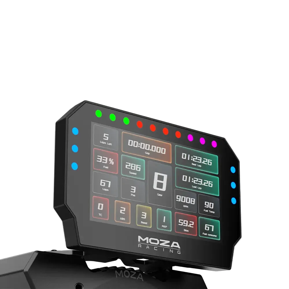 Moza CM2 HD Racing Dash