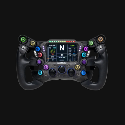 CONSPIT 290GP Formula Wheel with 50-70mm Adaptor