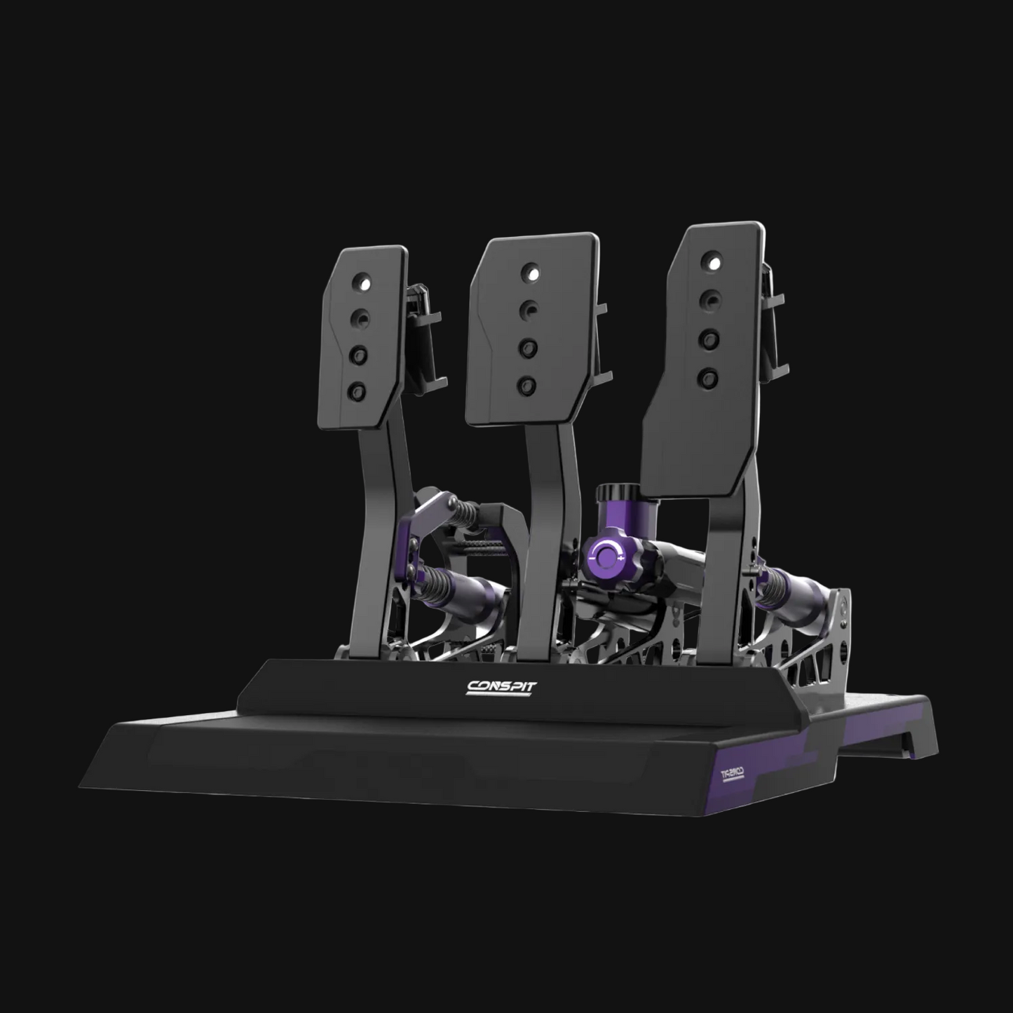 CONSPIT CPP-Lite 3-Pedal Version