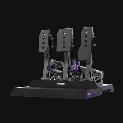 CONSPIT CPP-Lite 3-Pedal Version