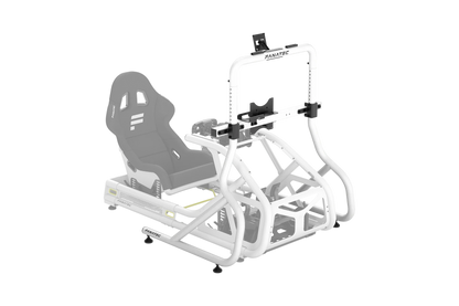 FANATEC GT COCKPIT MONITOR STAND (WHITE)