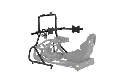 Fanatec Trinity Arm Expansion Set (Expand Apoc to Triple Screen Monitor Stand)