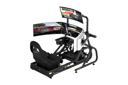 Fanatec Trinity Arm Expansion Set (Expand Apoc to Triple Screen Monitor Stand)