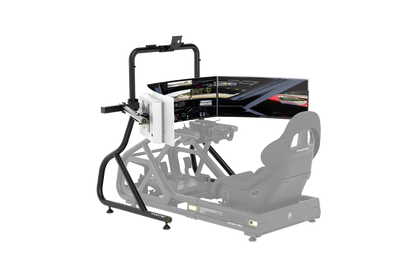 Fanatec Trinity Arm Expansion Set (Expand Apoc to Triple Screen Monitor Stand)