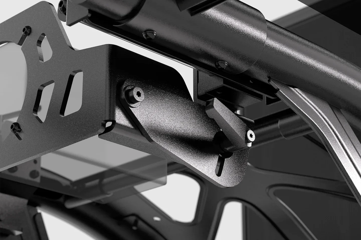 Fanatec Copper Point DD Front Mount Bracket