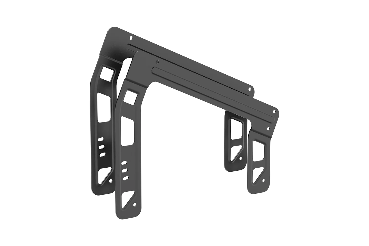 Fanatec Copper Point Inverted Pedal Mount Brackets (L&R) Accessory