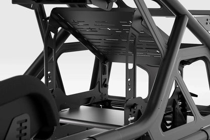 Fanatec Copper Point Inverted Pedal Mount Brackets (L&R) Accessory