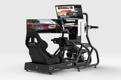 Fanatec Copper Point Inverted Pedal Mount Brackets (L&R) Accessory
