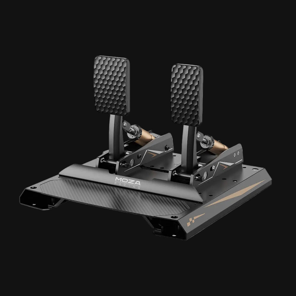 MOZA CRP2 Two Pedals (Brake and Throttle)