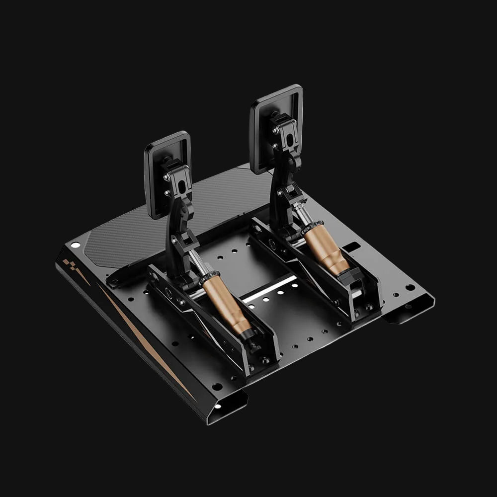 MOZA CRP2 Two Pedals (Brake and Throttle)