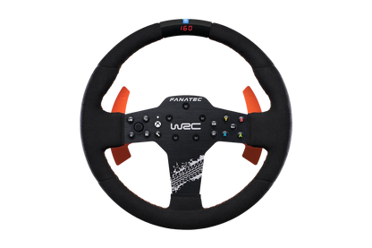FANATEC CSL ELITE STEERING WHEEL WRC PURE QR2 LITE WHEEL-SIDE