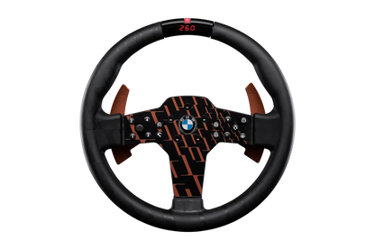 FANATEC CSL STEERING WHEEL BMW QR2 LITE WHEEL-SIDE