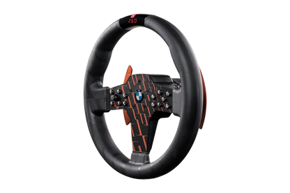 FANATEC CSL STEERING WHEEL BMW QR2 LITE WHEEL-SIDE
