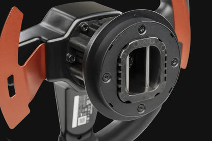 FANATEC CSL STEERING WHEEL BMW QR2 LITE WHEEL-SIDE