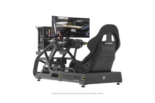 Fanatec Turn-key Sim Racing Package