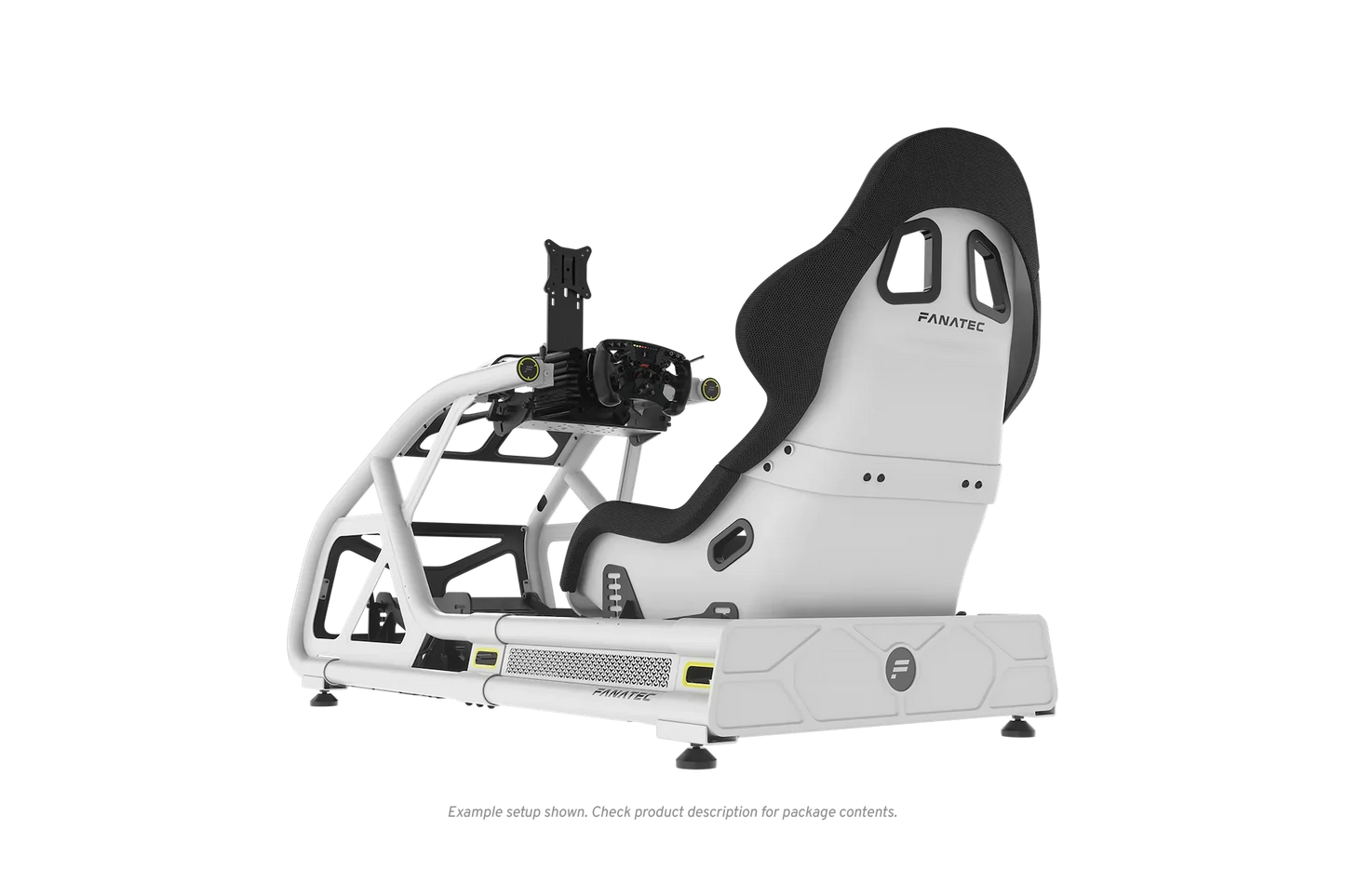 Fanatec ClubSport GT Cockpit (White)