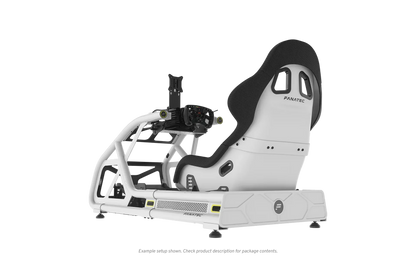 Fanatec ClubSport GT Cockpit (White)