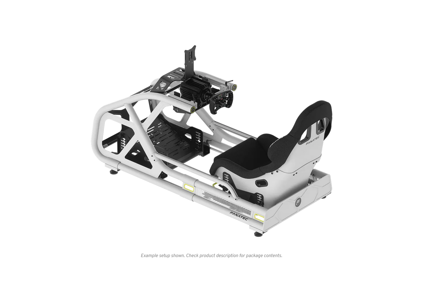 Fanatec ClubSport GT Cockpit (White)