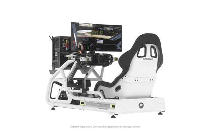 Fanatec ClubSport GT Cockpit (White)
