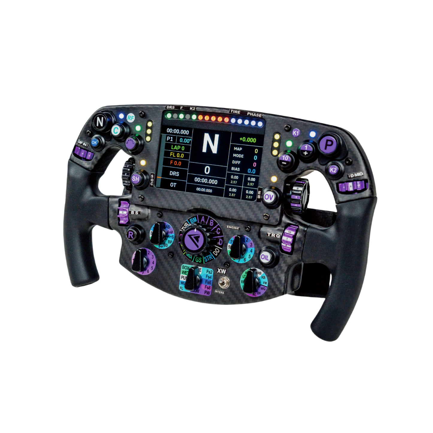 CONSPIT PW1 Formula Wheel