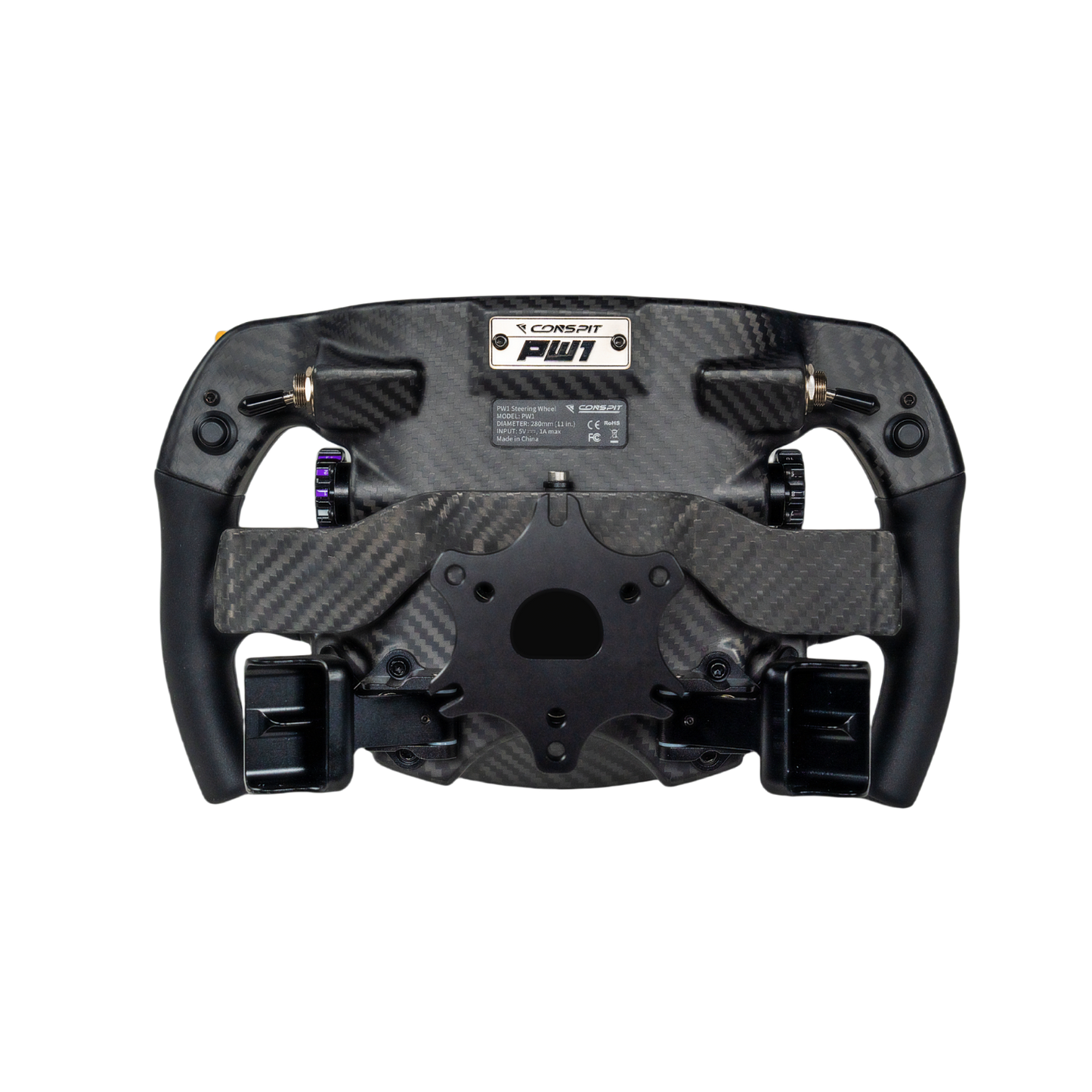 CONSPIT MAX 01 Wheel