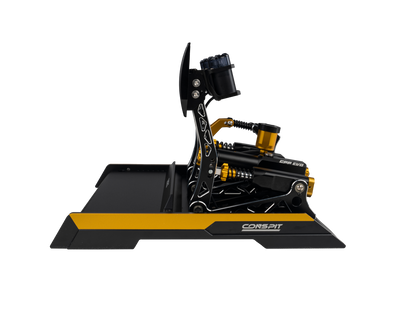 CONSPIT CPP EVO 3-Pedal Version